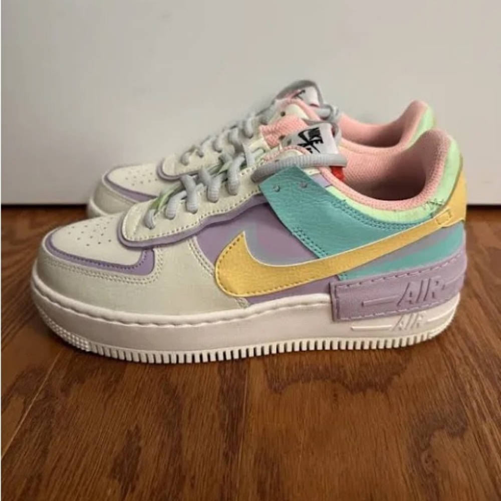 Nike Air Force 1 Shadow Pale Ivory